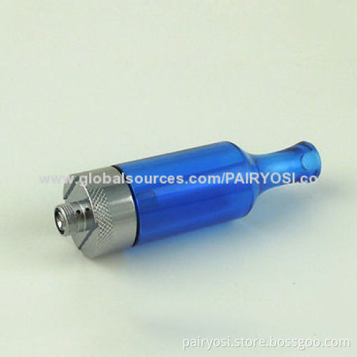 H4 Clear Atomizer with 1.6mL Liquid Capacity, 64mm(L)*18mm(D)